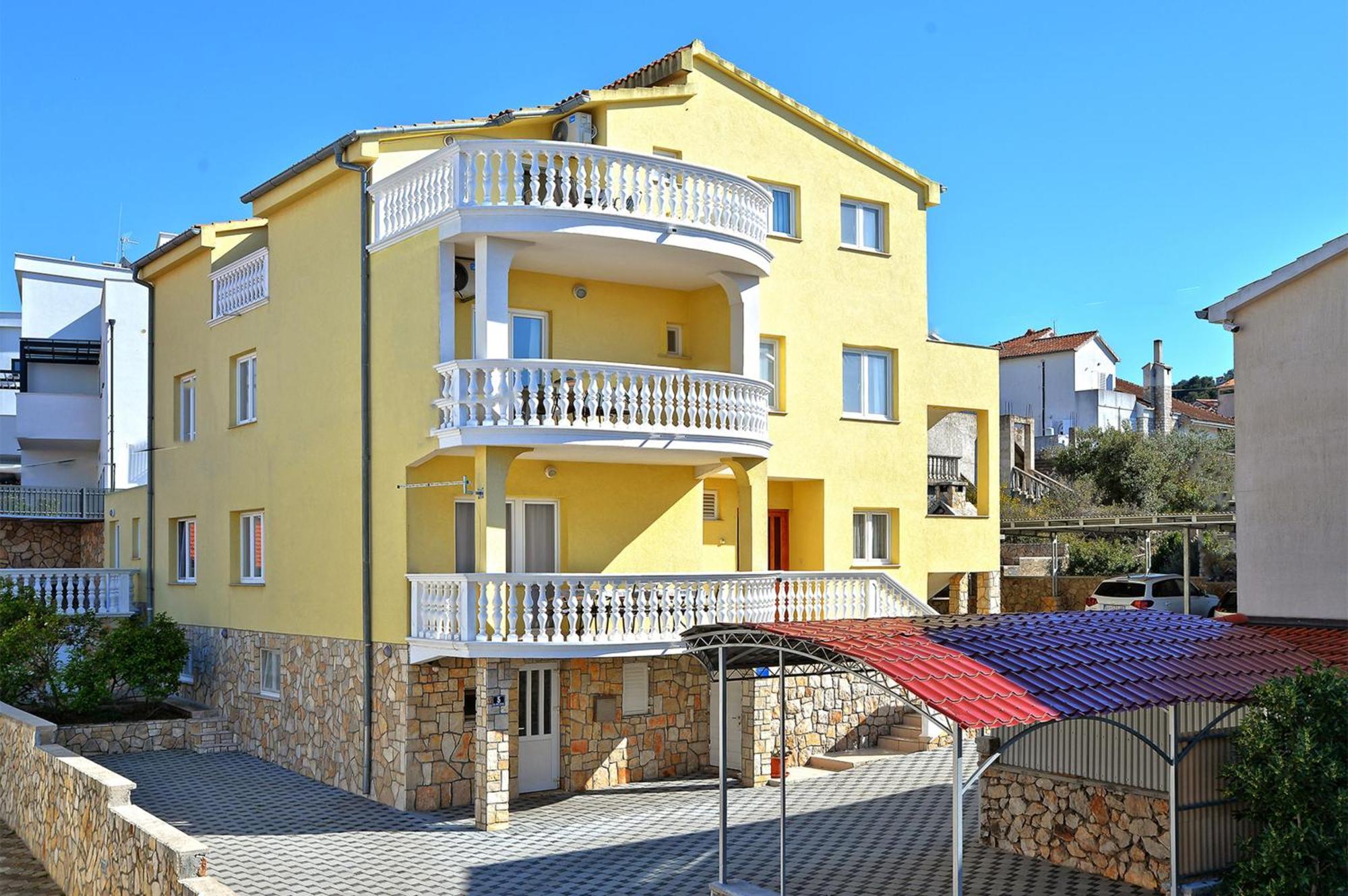 Apartments Goranka Муртер Екстер'єр фото