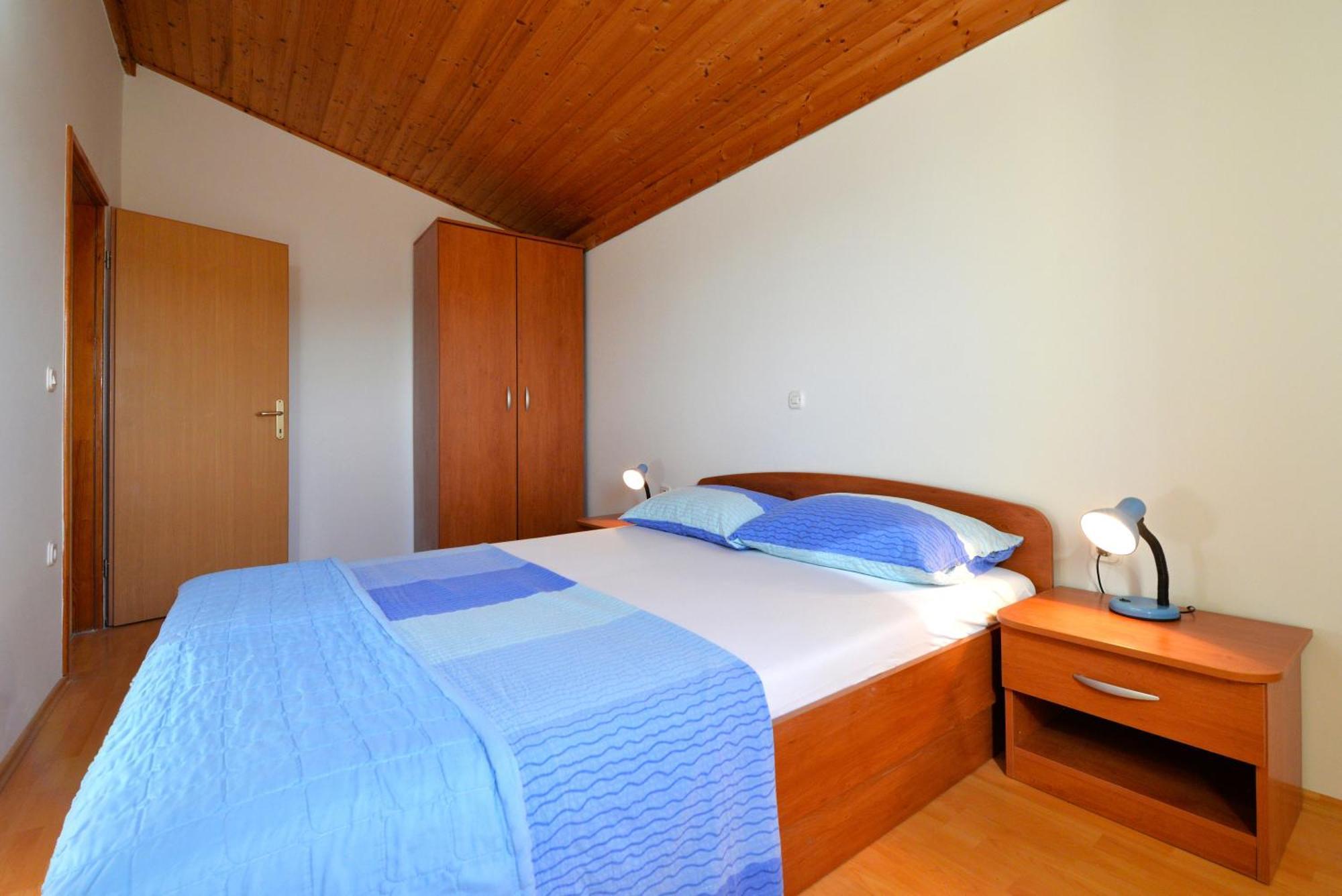 Apartments Goranka Муртер Екстер'єр фото