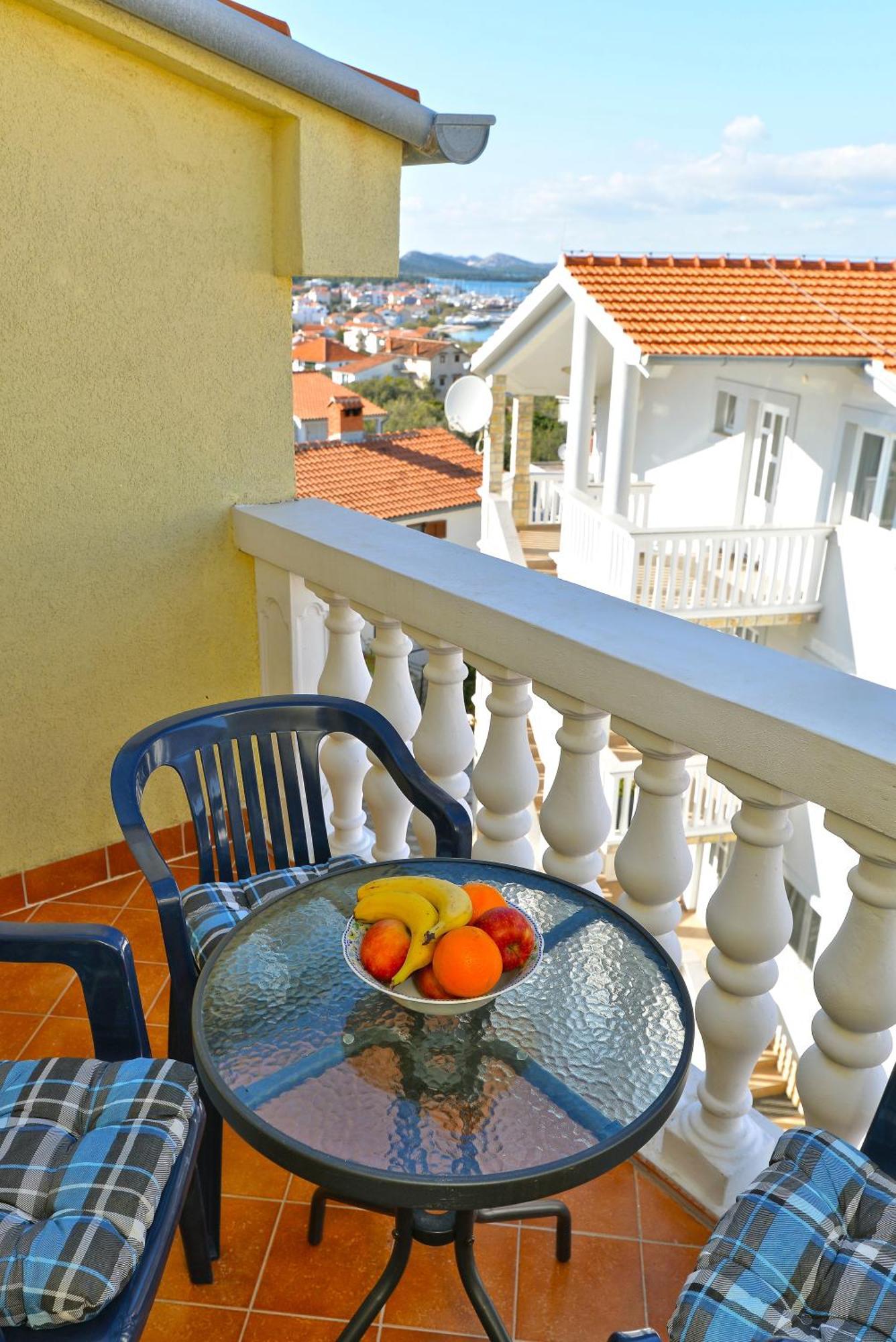 Apartments Goranka Муртер Екстер'єр фото