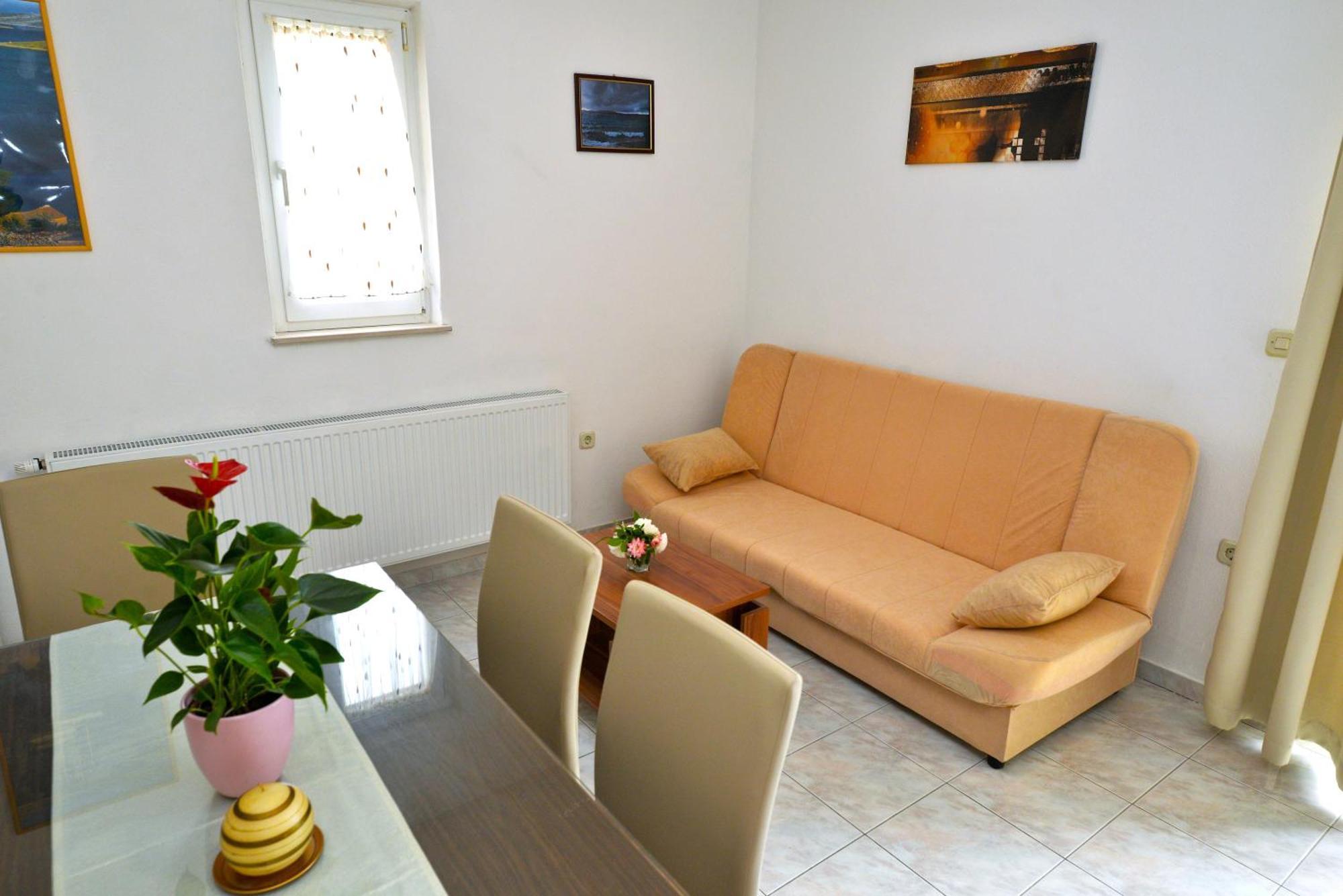 Apartments Goranka Муртер Екстер'єр фото