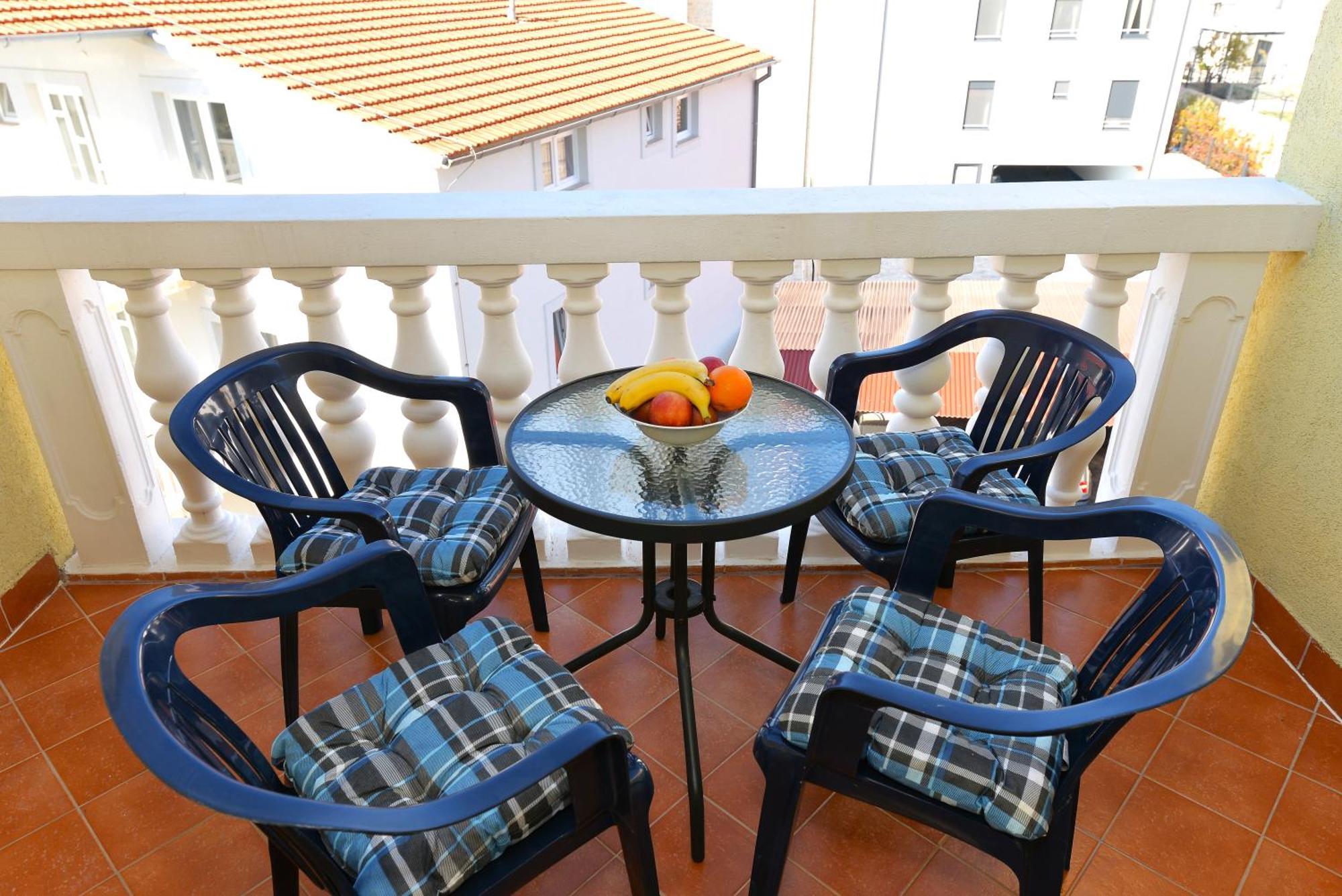 Apartments Goranka Муртер Екстер'єр фото