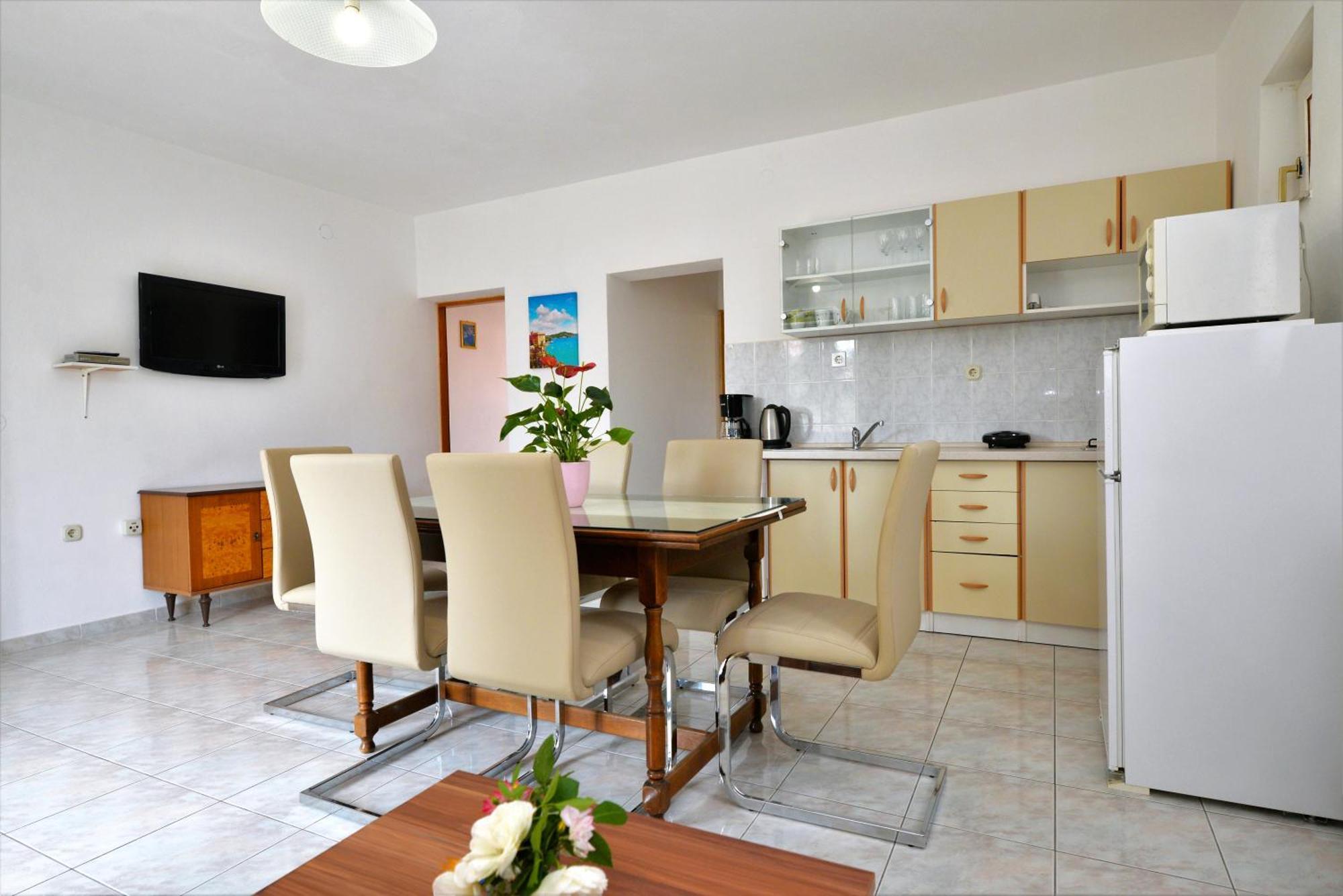 Apartments Goranka Муртер Екстер'єр фото