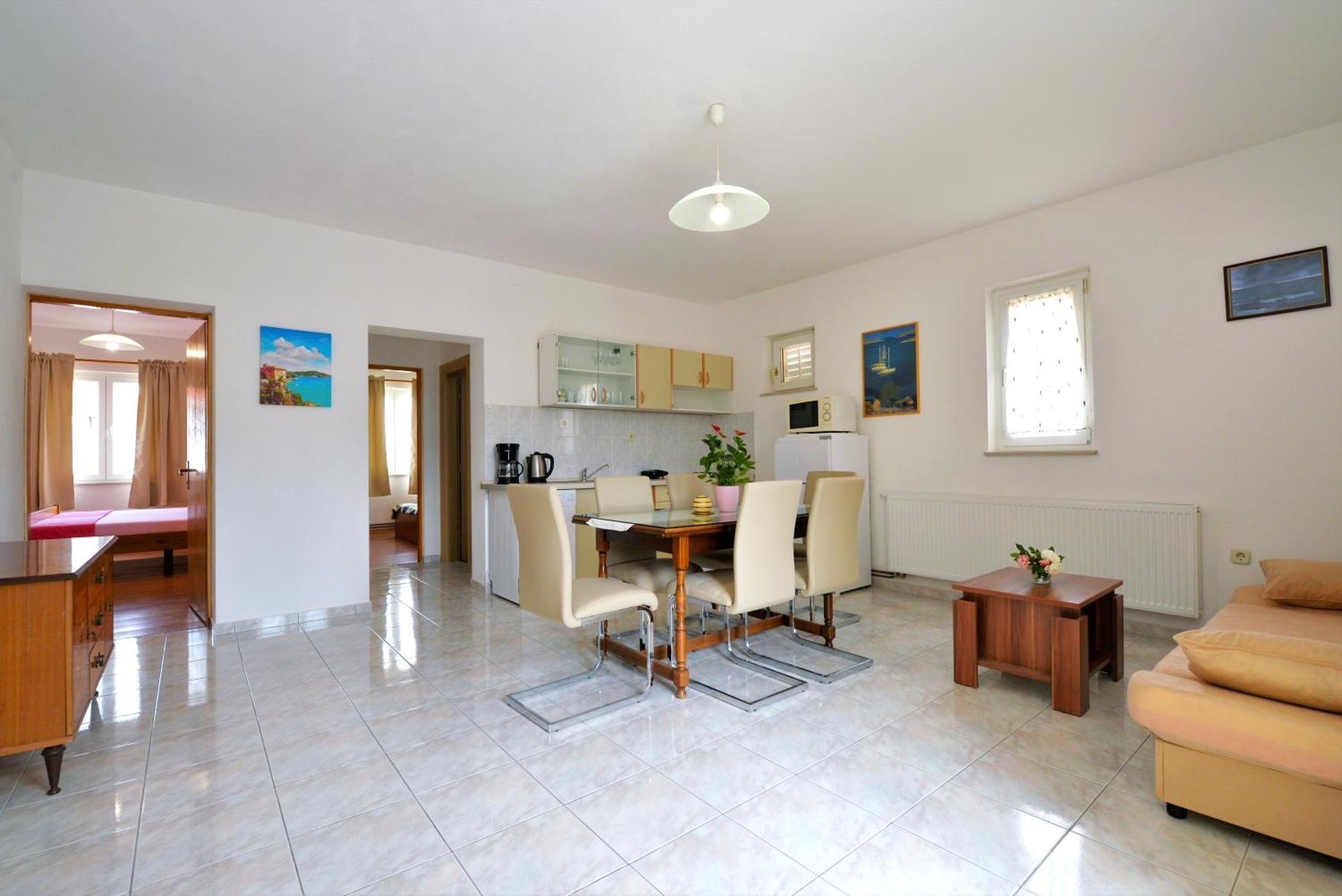 Apartments Goranka Муртер Екстер'єр фото