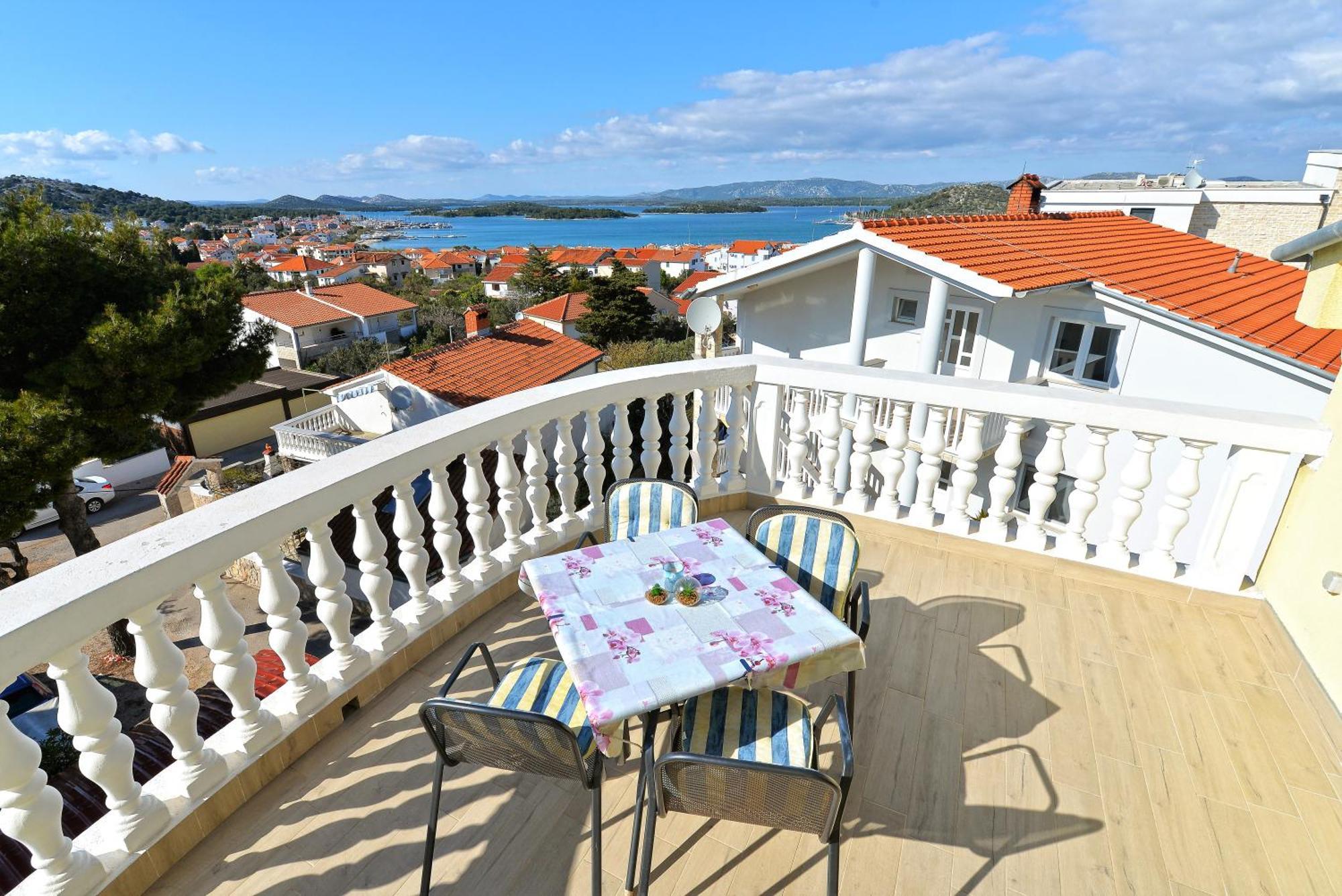 Apartments Goranka Муртер Екстер'єр фото
